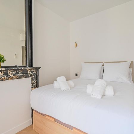 Sumptuous & Serene Parisian Flat Dış mekan fotoğraf