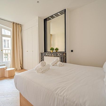 Sumptuous & Serene Parisian Flat Dış mekan fotoğraf